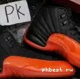 Authentic PSNY “Wheat” Air 12 Jordan x 0501